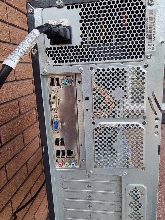 Комп'ютер ПК системний блок ченто