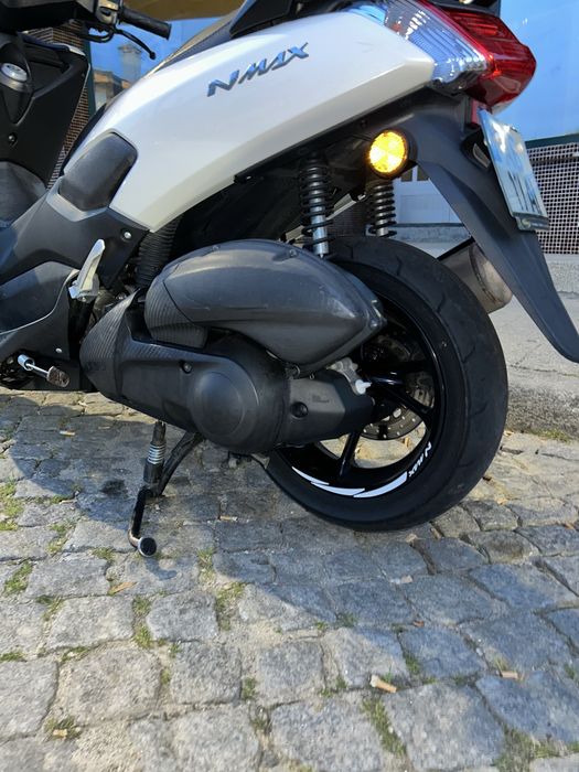 Yamaha nmax125 2016