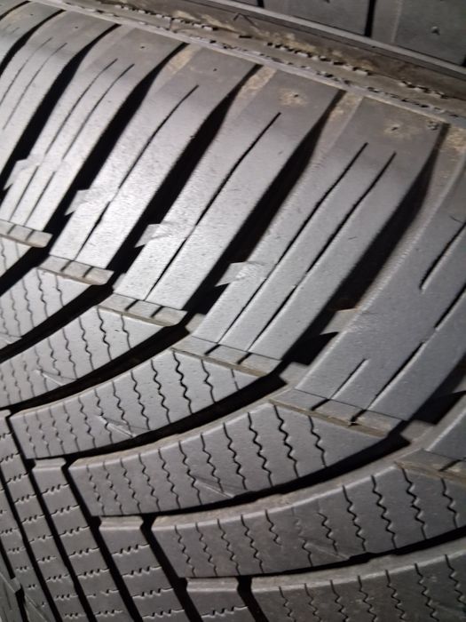 245/50 18 Imperial Шини б/у Всесезонні пара