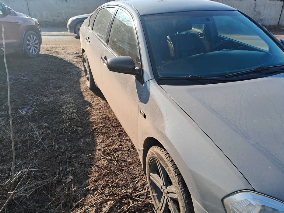 Nissan teana 2.0 автомат