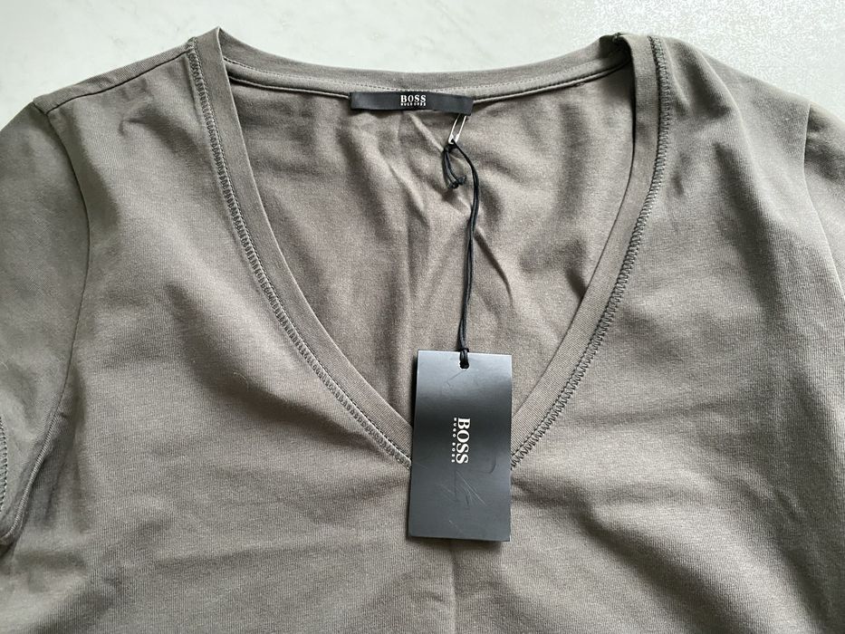 Hugo Boss футболка женская