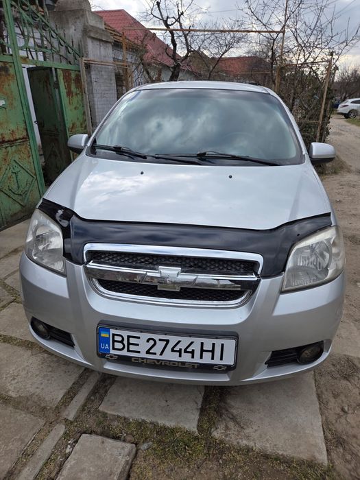 Продаётся Chevrolet Aveo