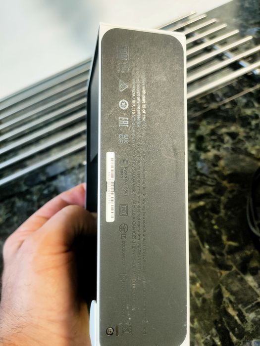 Nintendo OLED stacja dokująca i ładowarka