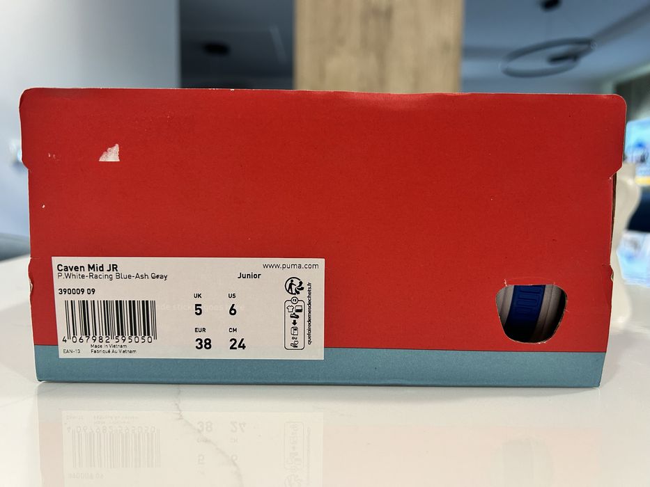 Sapatilhas PUMA 38 NOVAS