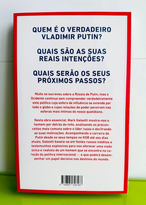 Temos De Falar Sobre Putin