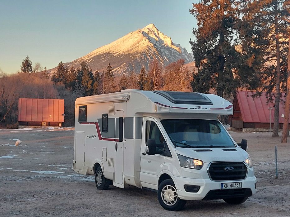 Kamper wynajem-wypożyczalnia SEZON 2026 Kronos 283 PROMOCJA