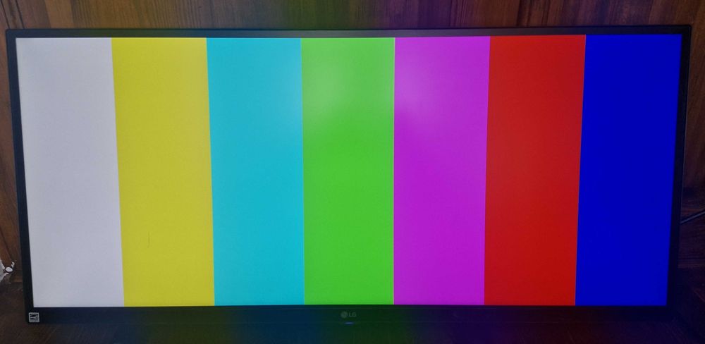 Монітор "34" LG 34UM67-P / IPS