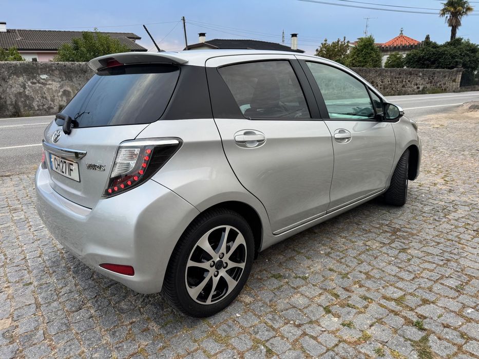 Toyota Yaris 1.4 D-4D Sport+P.Techno +Navi