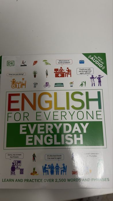 Livros de Inglês Novos Cambridge e DK Business English