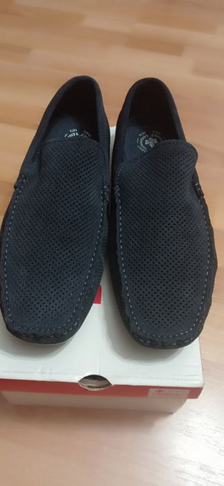 Мокасіни Rieker 42 р. Оригінал.