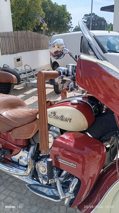 Indian Roadmaster