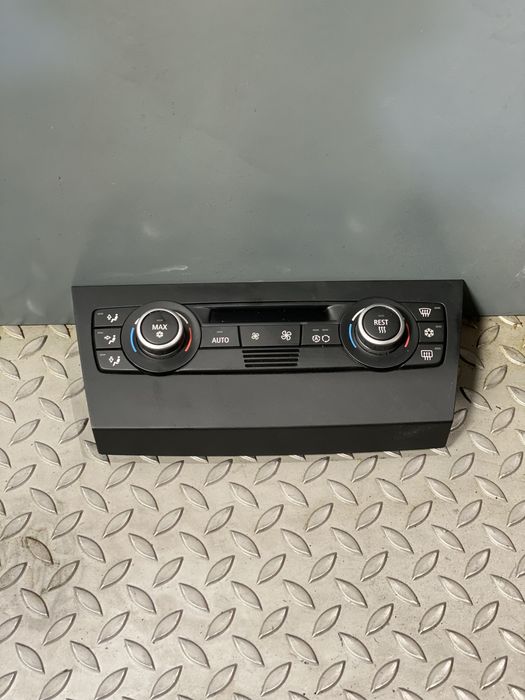 Comando chauffage / sofagem (climatronic) E90  6411 9182287-01