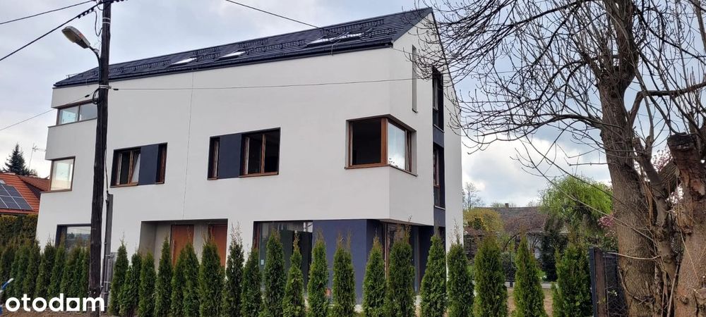 PROMOCJA! BLIŹNIAK-123,30m² i 131,7 m² w Krakowie *JUŻ W SPRZEDAŻY*