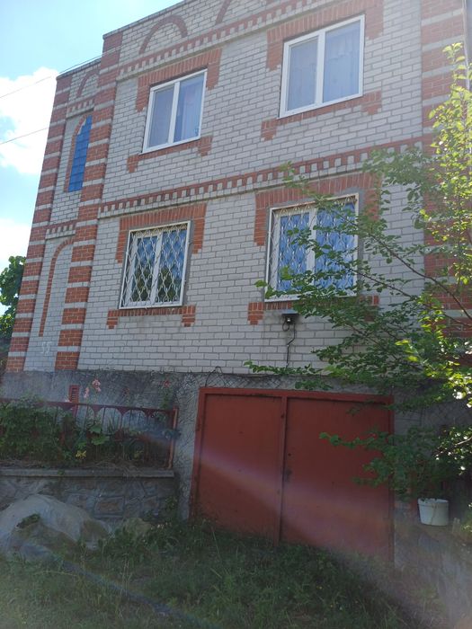 Дом-дача Кременчуг(Федоренки )