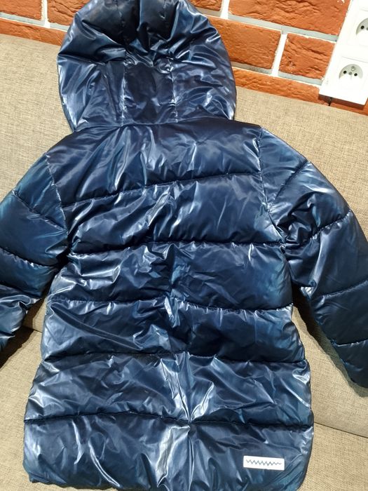 Kurtka zimowa dziewczęce cocodrilo 128