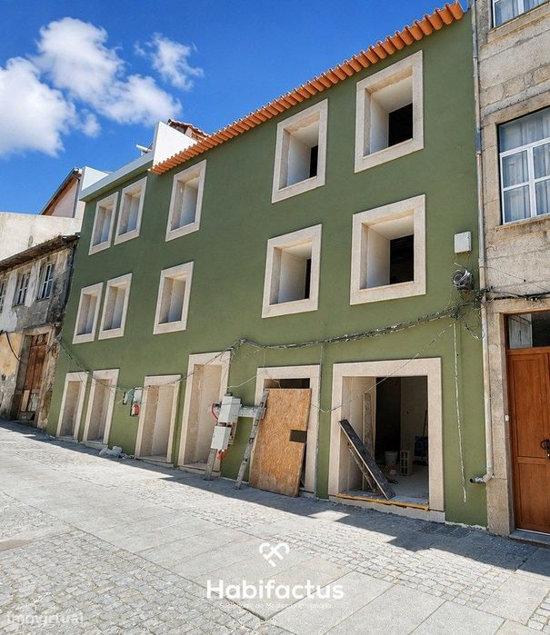 Apartamento T1 novo em Viseu