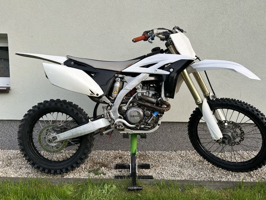 yamaha yzf 250 BDB  2011 limitowana edycja