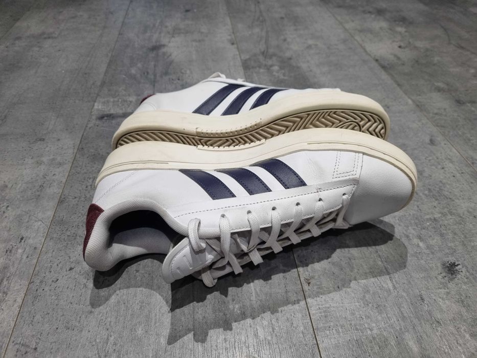 Buty rozmiar 44 Adidas Grand Court Alpha Shoes