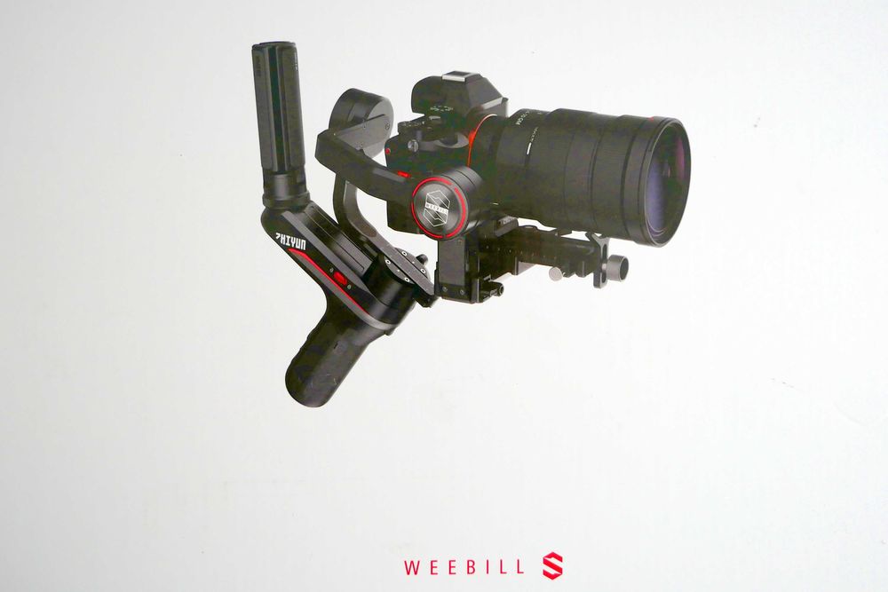 Фотокамерний стабілізатор ZHIYUN WEEBILL S