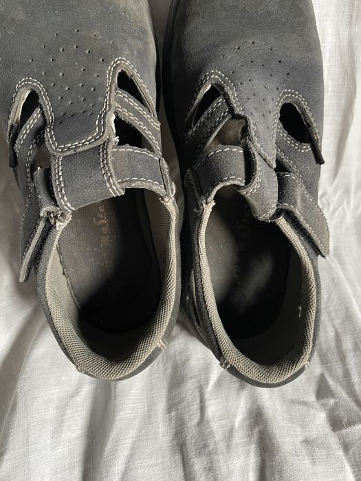 Buty robocze rozmiar 38