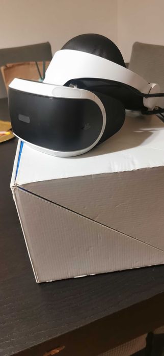 Playstation 4 pro e VR