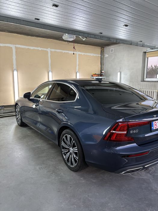 Volvo s60 B5 Inscription  mild hybrid