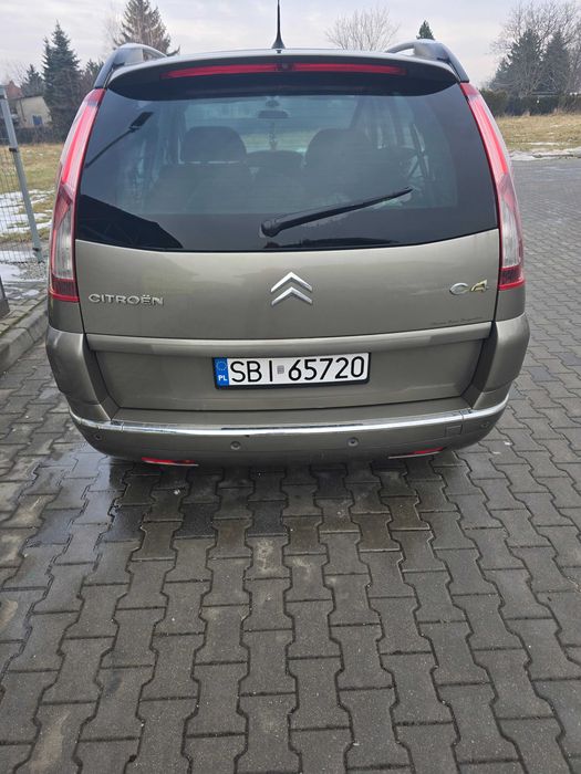 Citroen c4 grand picasso 7 os