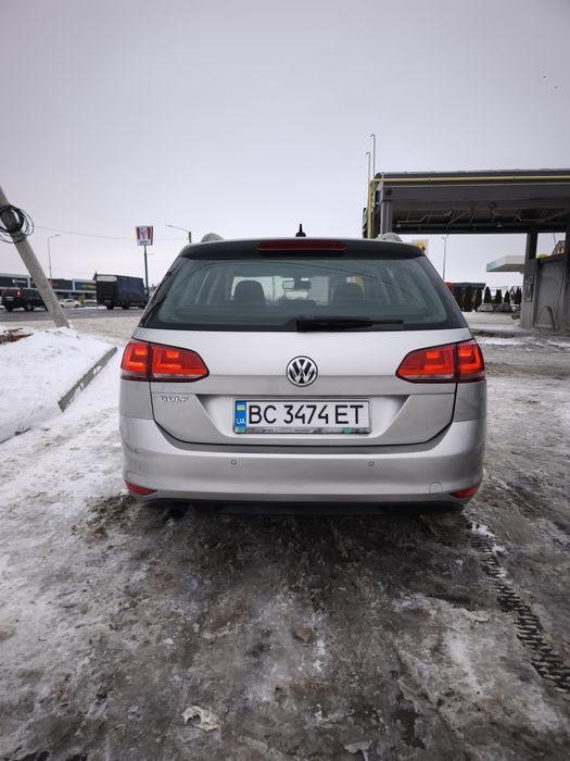 Volkswagen Golf 7 Фольксваген гольф 7