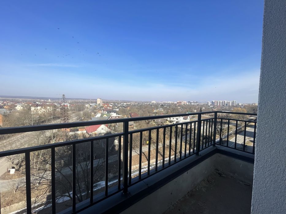 Здана З-х кімнатна квартира з гарним краєвидом, район міського озера