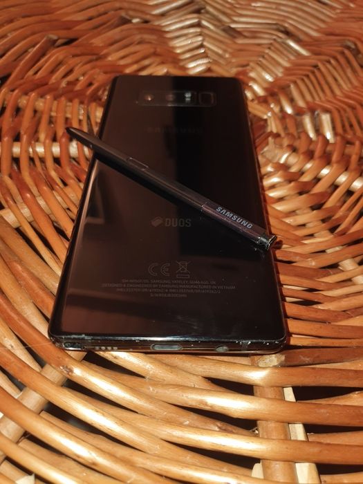Samsung galaxy Note 8 SM-N950F