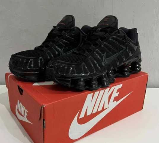 Nike_Shox_TL_Black Rozmiar.38