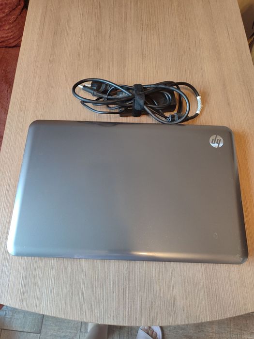 HP ноутбук в хорошем состоянии(под разбор)