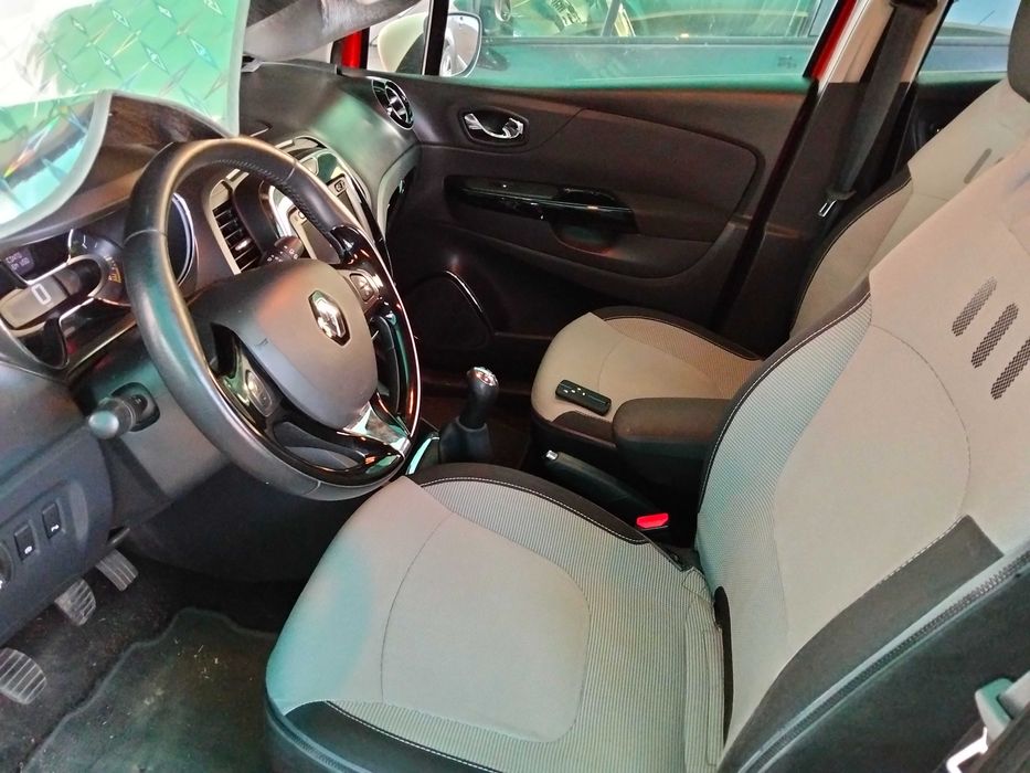 Renault Captur 1.5 dci