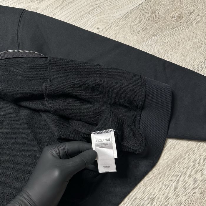 Зіп худі JACQUEMUS - Розмір М