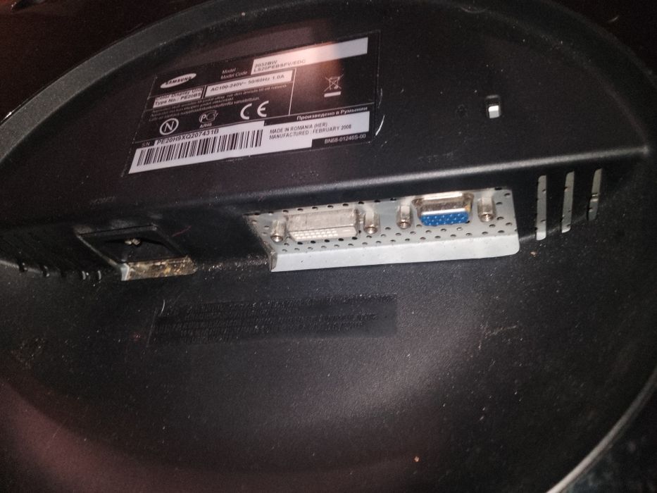 Sprzedam monitor Samsung