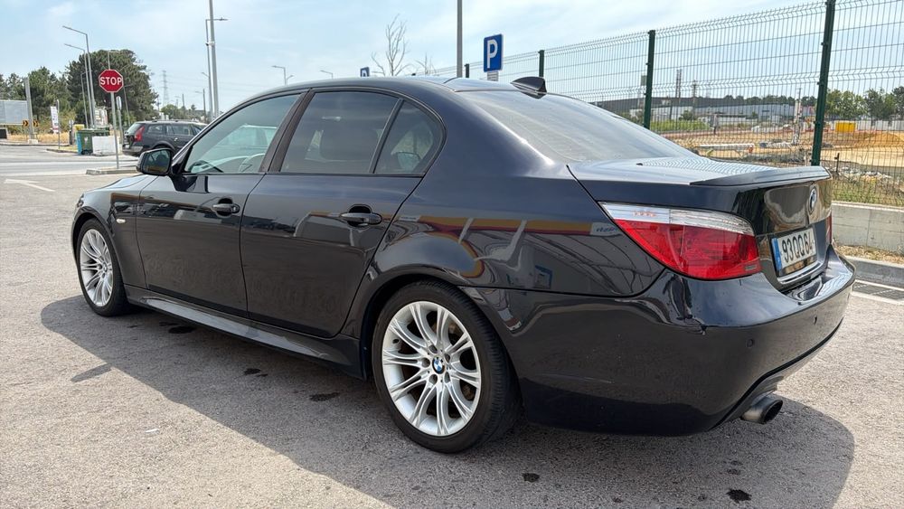 BMW 520d Pack M Lci - Original