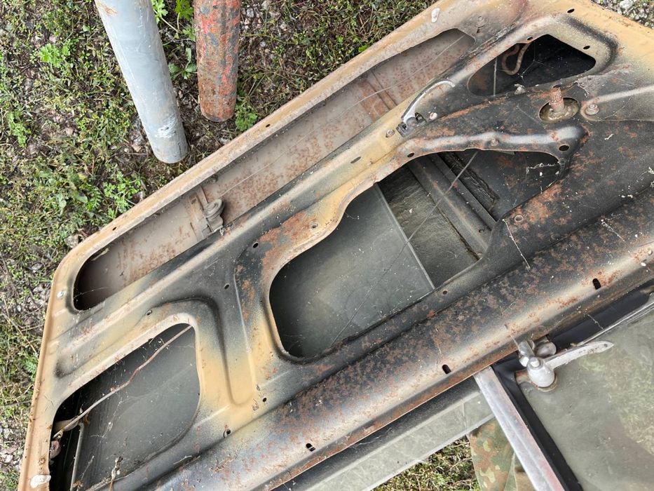 Продам Двері ВАЗ