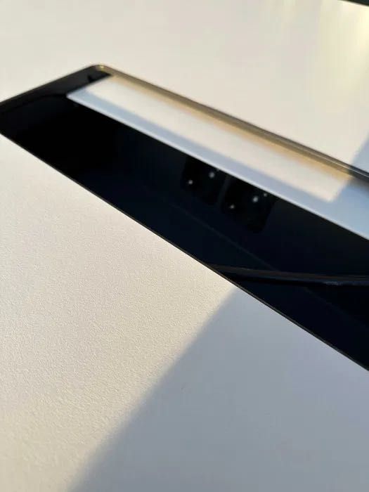 Mesa Alta Steelcase - Ideal p/ Reuniões, Projetos e Áreas de Convívio