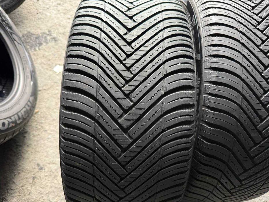 Шини літо 225/45/R17 Hankook Kinergy 4S