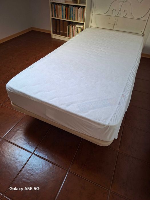 sommier solteiro 200x90