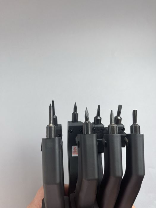 Щипцы для наращивания волос