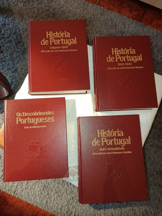 Enciclopédia História de Portugal