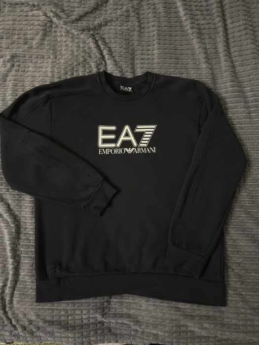 Світшот Emporio Armani EA7 розмір М