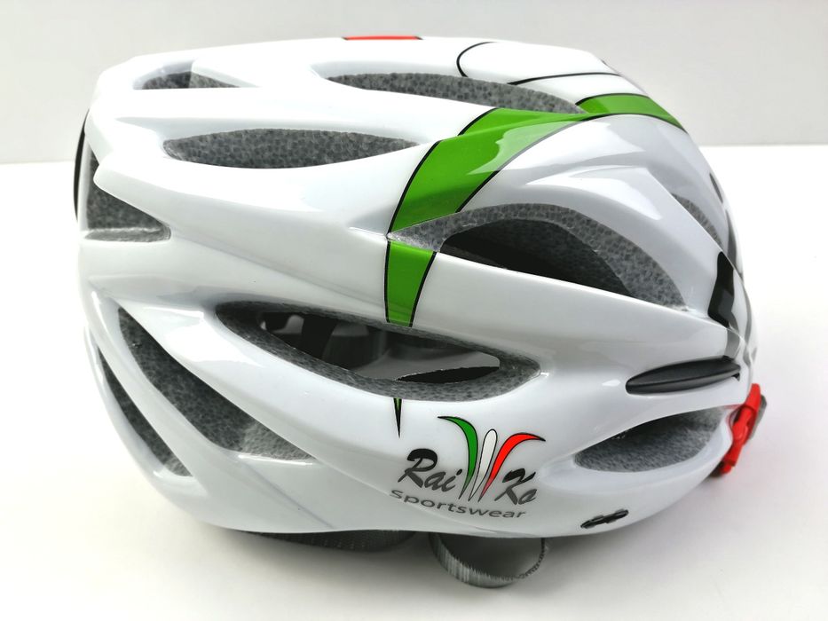 Kask Rowerowy SPORTSWEAR RAIKO XS/S Szosa MTB Gravel