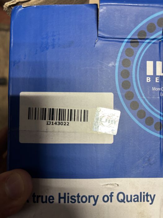 Подшипник-ступицa ILJIN IJ143022