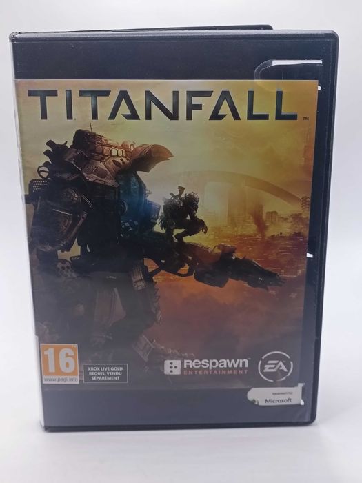 GRA Titanfall Na XBOX ONE 4013/10