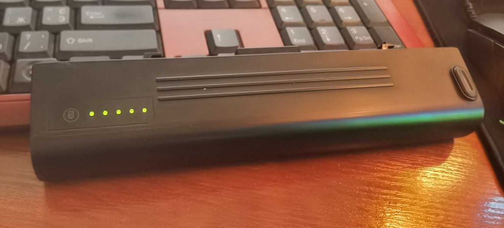 Аккумулятор для ноутбука Dell WR050 56Wh Оригинал