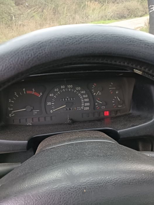 Opel Frontera  em bom estado