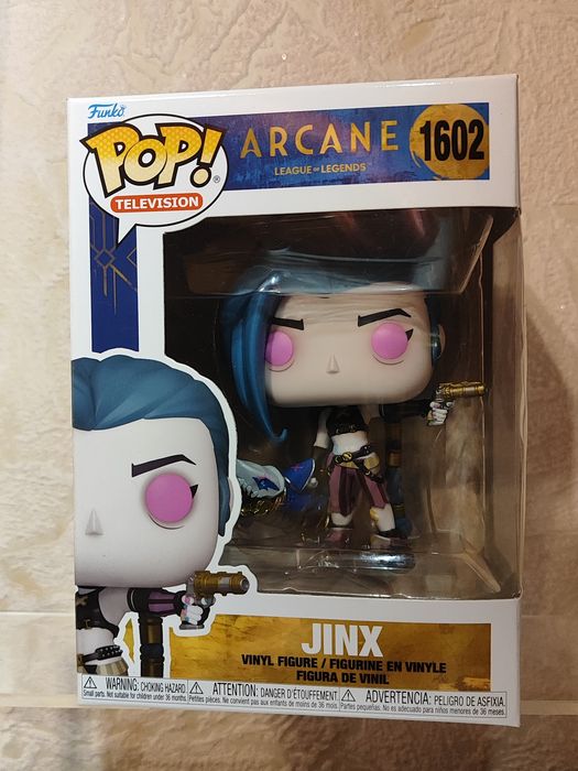 funko pop arcane - Дитячий світ - OLX.ua