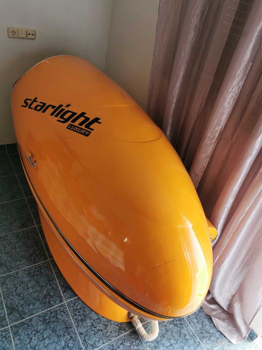 SPA Starlight Luxury em bom estado (pouco uso)
